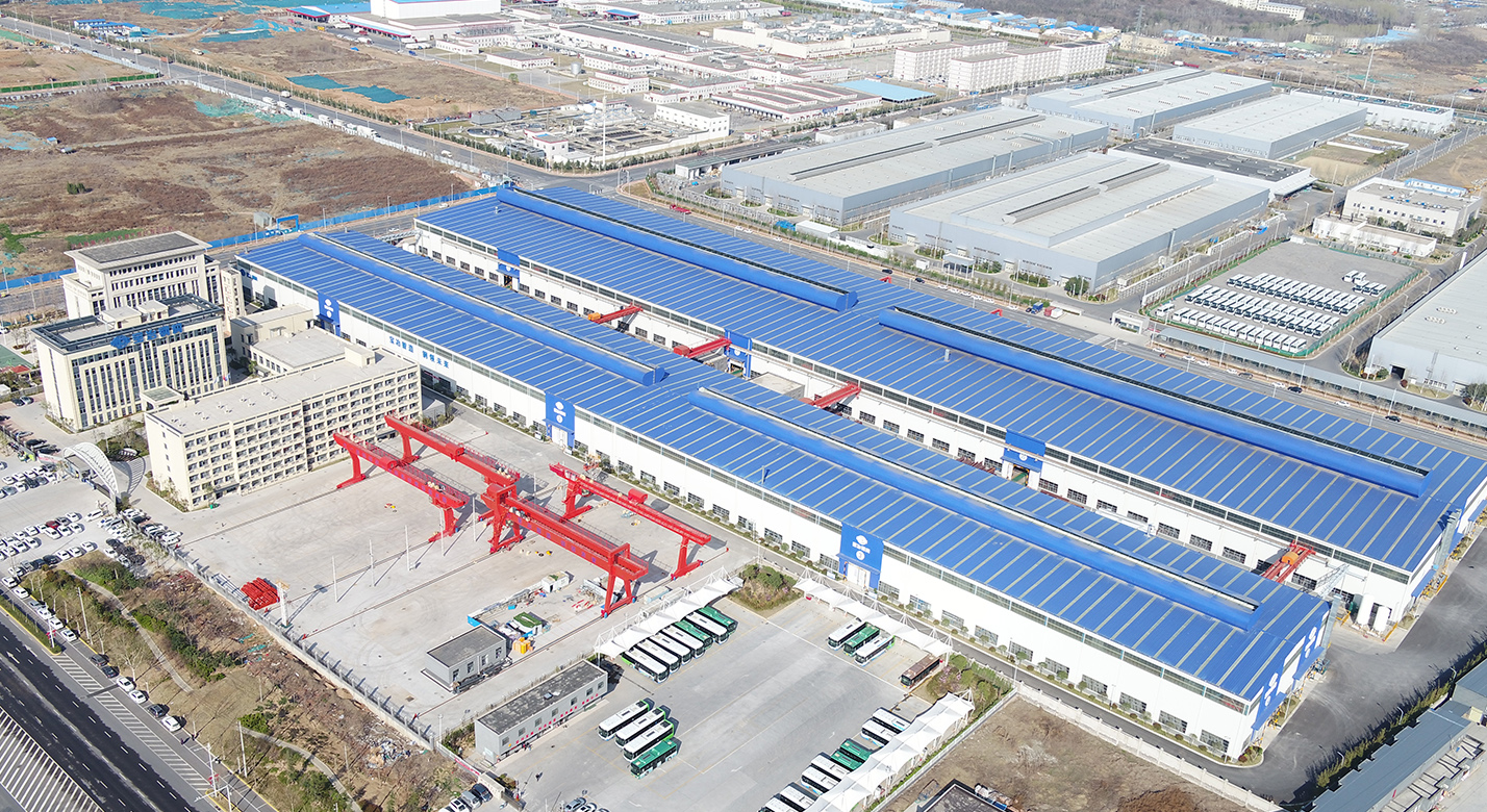 郑州皇家国际钢结构基地